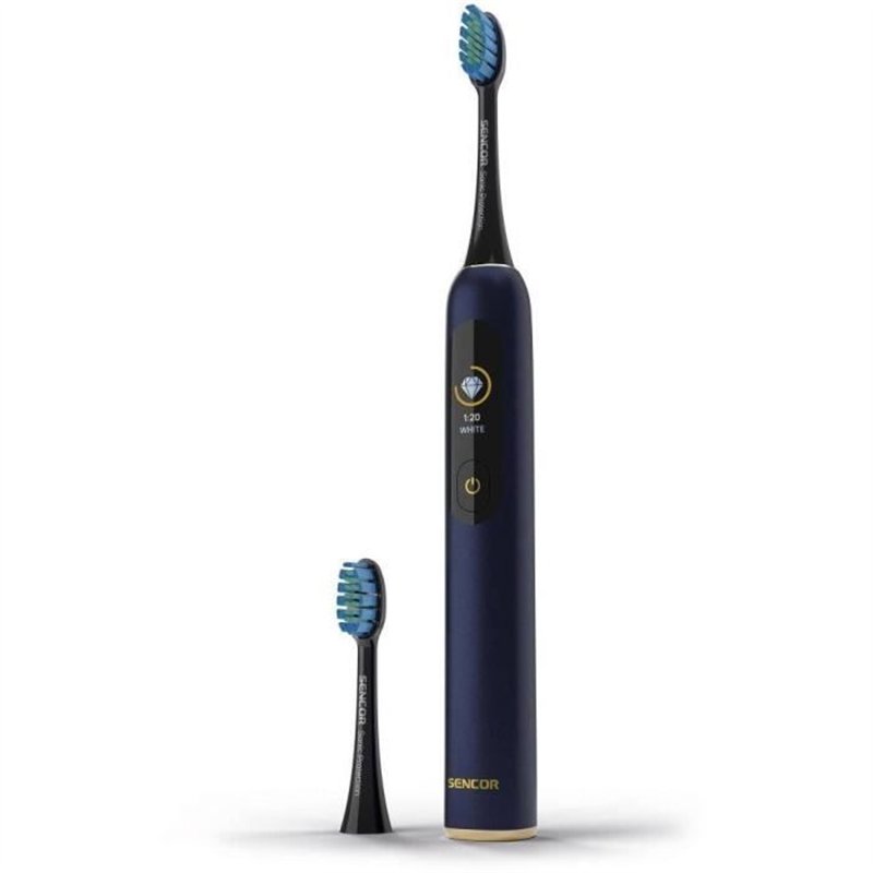 Image secondaire de Brosse a dents électrique - Sencor - SOC 5010BL