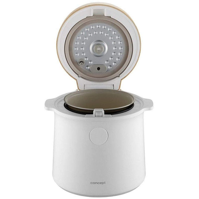 Image secondaire de cuiseur à riz Concept RE3030 Blanc Bronze 380 W 1,5 L