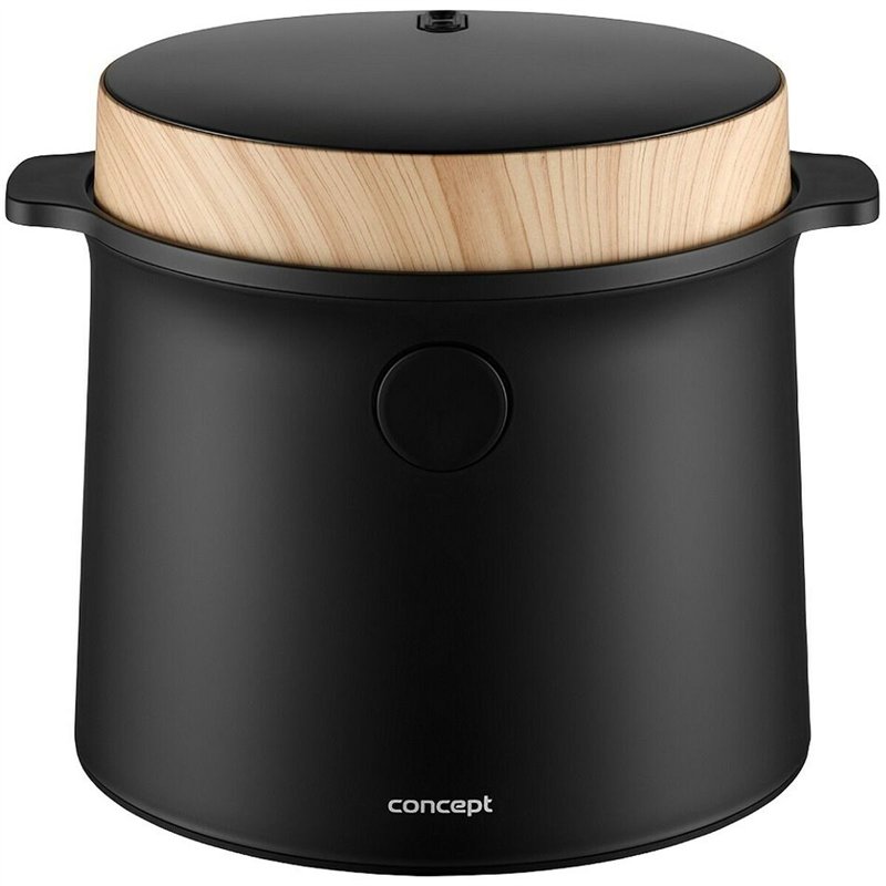 Image secondaire de cuiseur à riz Concept RE4040 Noir Bronze 450 W 2 L