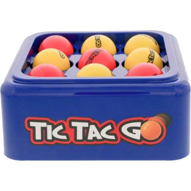 Image secondaire de Tic Tac Go - Jeu de société - GOLIATH - Des 6 ans