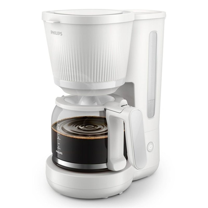 Image secondaire de Cafetière goutte à goutte Philips HD7411/00 Blanc 1080 W 1,25 L