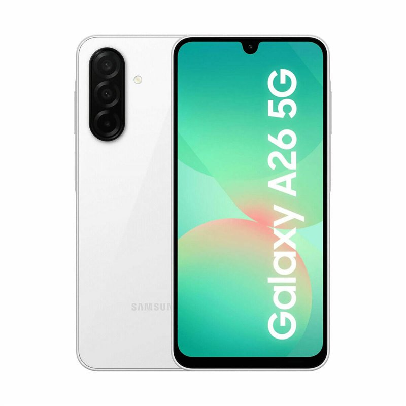 Smartphone Samsung SM-A266BZWBEUE 6,7