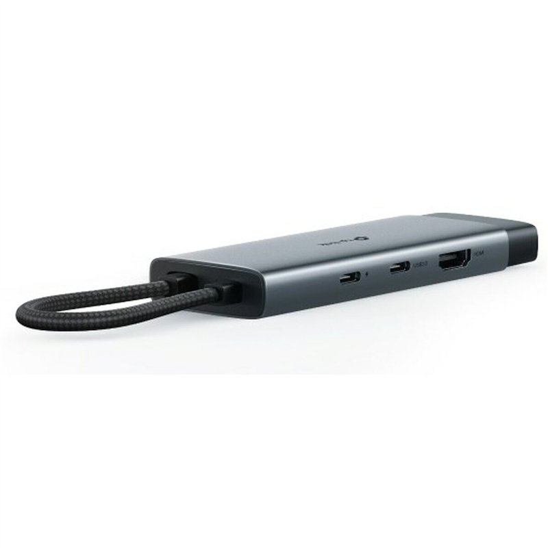 Image secondaire de Hub USB TP-Link UH6120C Gris (Gris)