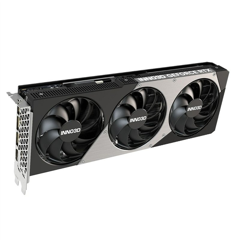 Image secondaire de Carte Graphique INNO3D N507T316D7X176068N nvidia geforce rtx 5070 ti 16 GB