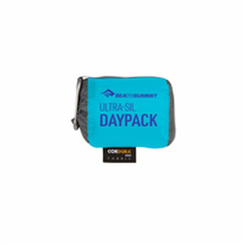 Image secondaire de Sac à dos de montagne Sea to Summit Ultra-Sil Day Pack Bleu (Bleu)