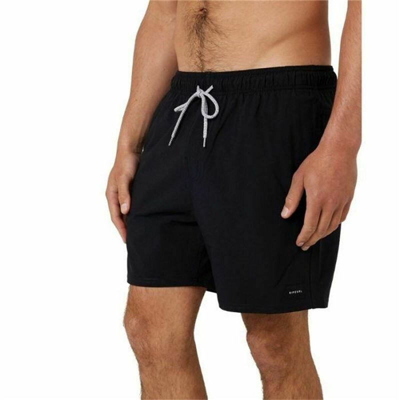 Image secondaire de Maillot de bain homme Rip Curl Daily Volley Noir