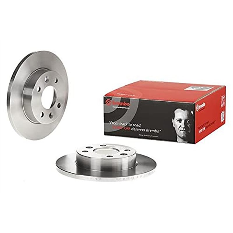 Image secondaire de Brembo 08.2958.14 - Disque de Frein Avant - Jeu de 2 disques