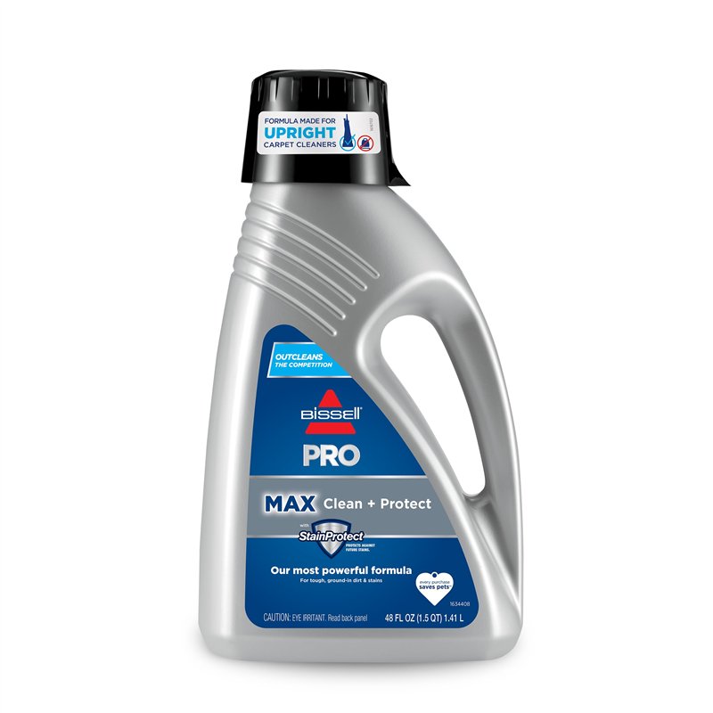 BISSELL 2 formules de nettoyage en profondeur professionnelles, 1,4 l, 78H6B