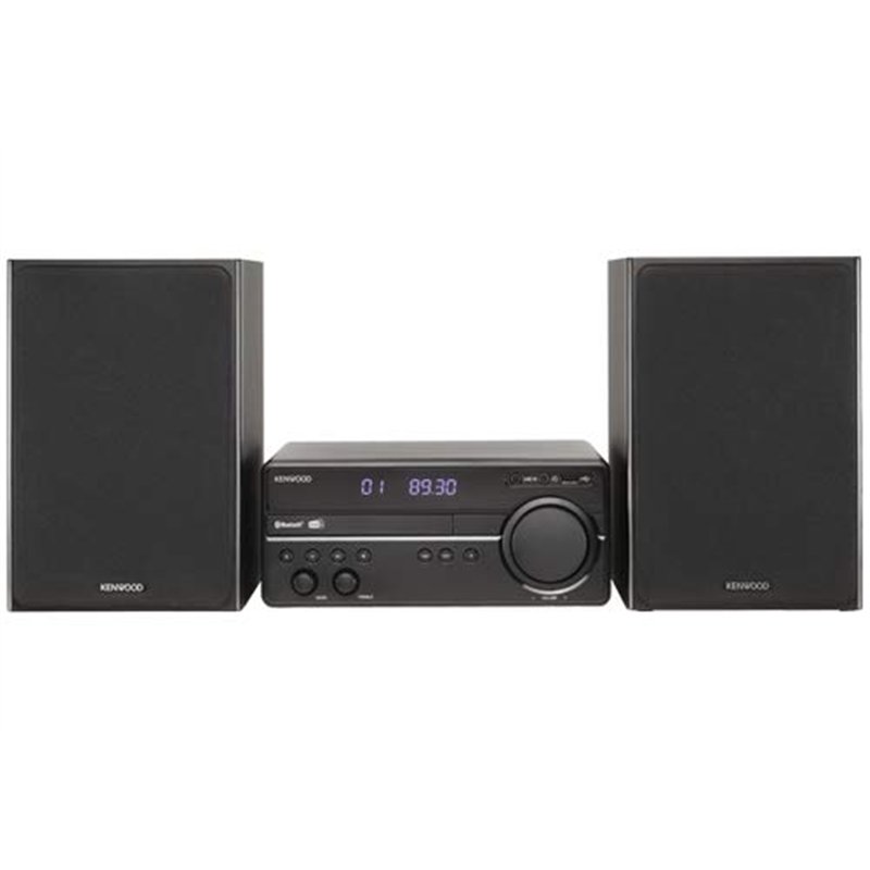 Image secondaire de Kenwood M-819DAB Système micro audio domestique Noir 100 W