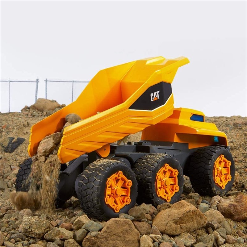 Image secondaire de Caterpillar - camion RC 40 cm