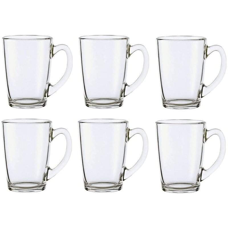 Luminarc New Morning Theeglas - 0.32 l - set-6