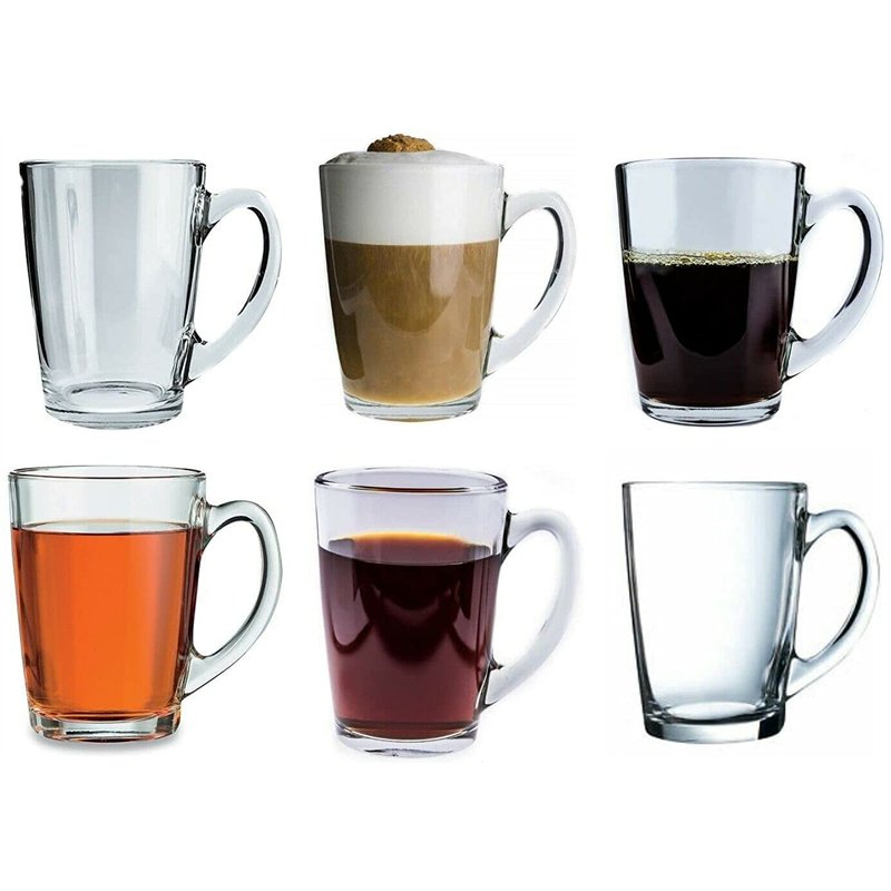 Image secondaire de Luminarc New Morning Theeglas - 0.32 l - set-6