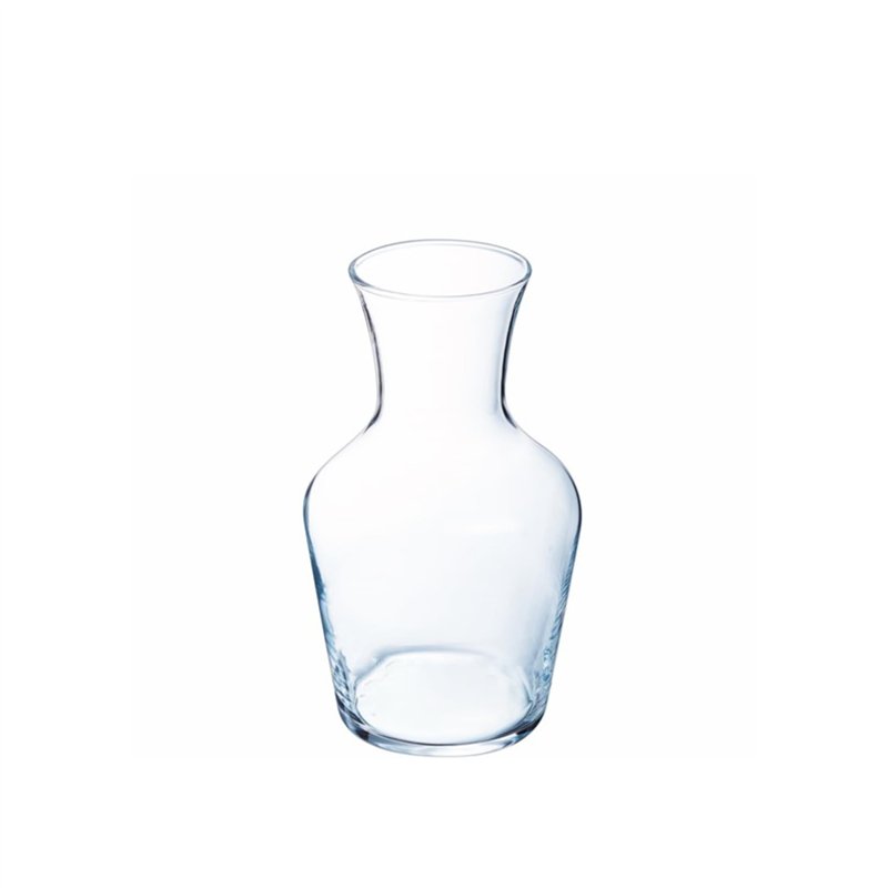 Image secondaire de Vin Carafes (8.8oz / 250ml) - Set of 12 | Vin Decanters, Glass Carafes, Wine Carafes by Arcoroc