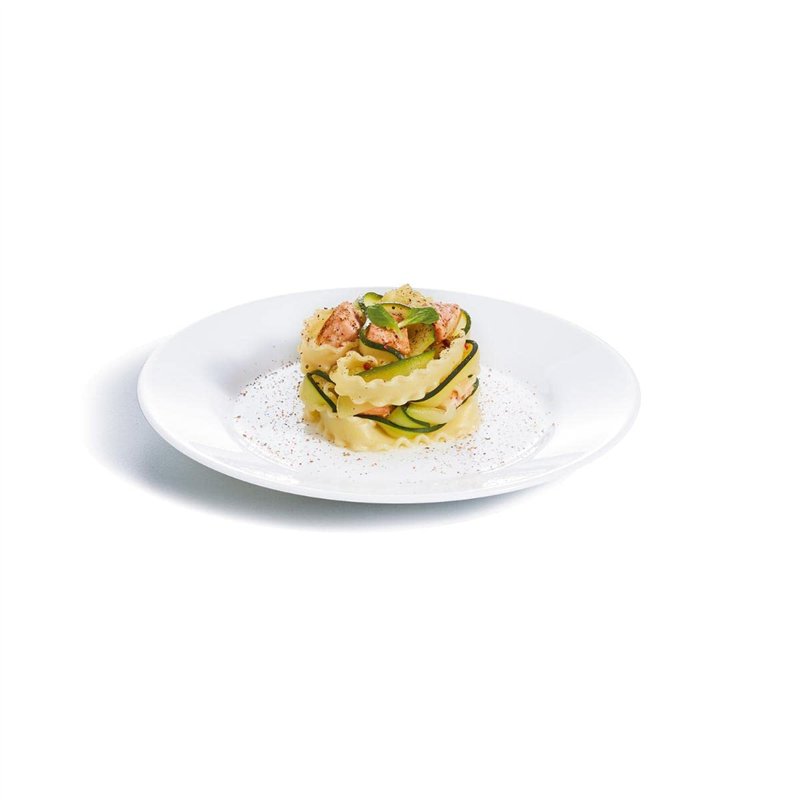 Image secondaire de Arcoroc Restaurant Uni Lot de 6 assiettes 25,4 cm