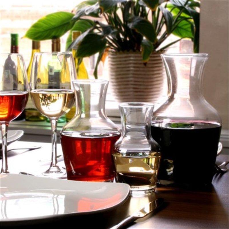 Image secondaire de Arcoroc C0199 Vin Carafe, capacité 1L, lot de 6
