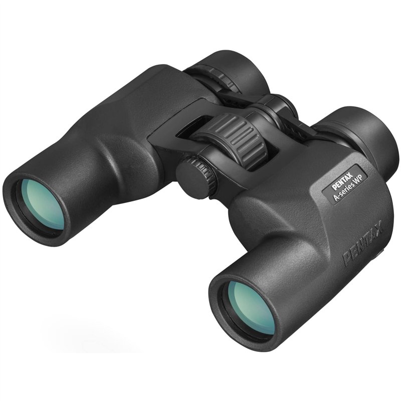 Pentax AP 10x30 WP BaK-4 Porro Noir jumelle - jumelles (158 mm, 119,5 mm, 57 mm, 463 g)