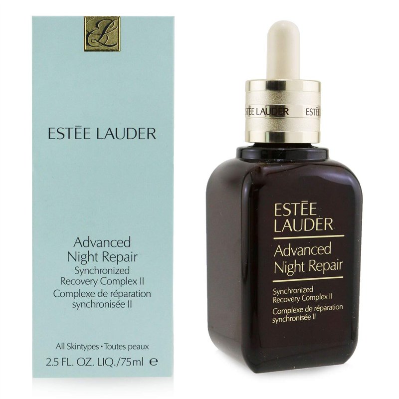 Image secondaire de Estée Lauder, Complexe de réparation synchronisée II Night Repair, 75ml