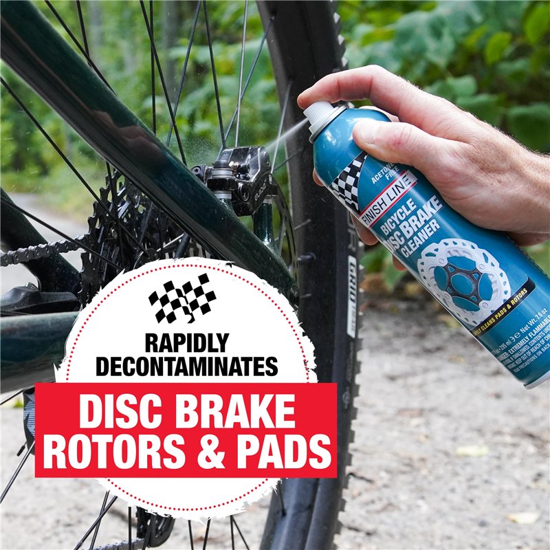 Image secondaire de Disc Brake Cleaner - 10oz (295ml) Aerosol, Not mentioned