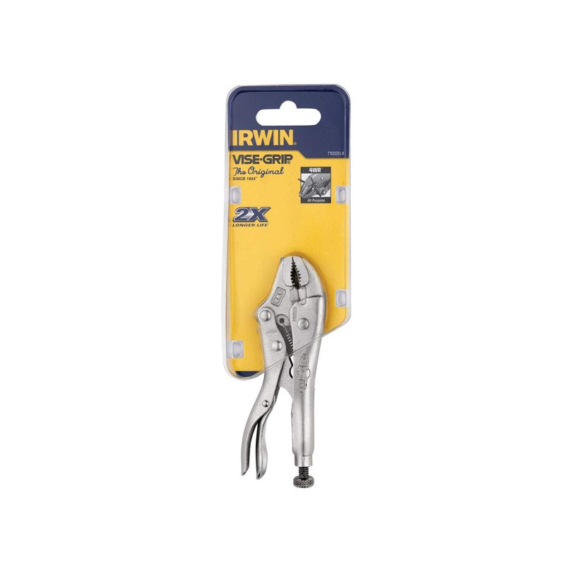 Image secondaire de Pince etau 7WR L.175mm courbée VISE-GRIP