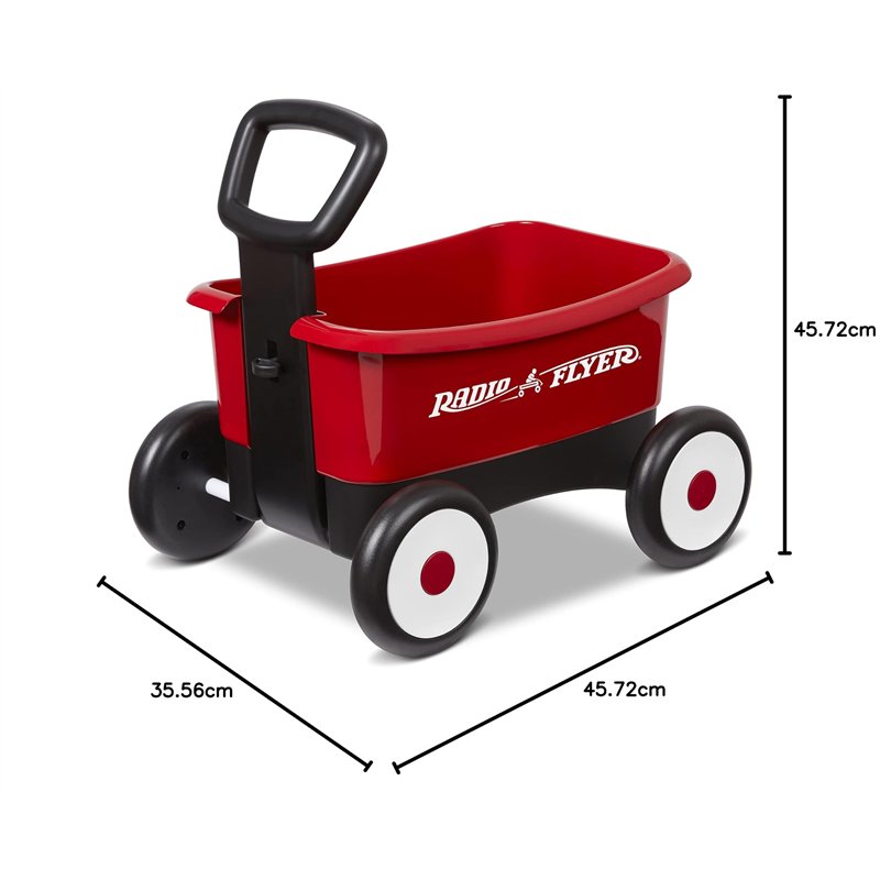 Image secondaire de Radio Flyer Walker Wagon