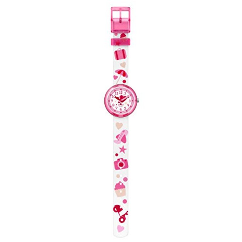 Image secondaire de Reloj FLIK FLAK Mixte Adulte Quartz Montre ZFPNP027