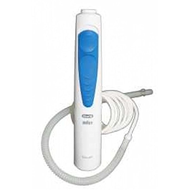 Braun Manche pour hydropulseur OxyJet MD 17/19/20 Pièce de rechange à monter Avec instructions de montage illustrées (langue fra)
