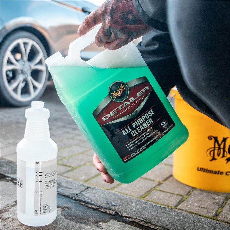 Image secondaire de Meguiars All Purpose Cleaner (APC) #D10101