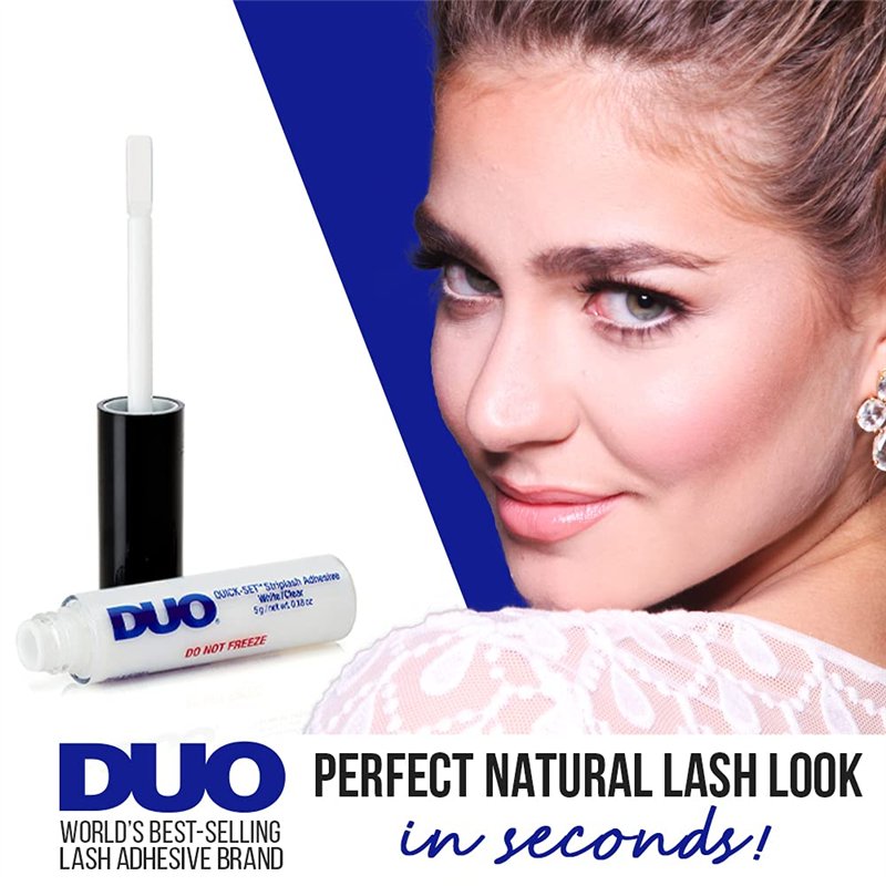 Image secondaire de Ardell Quick-Set Adhésive Clear