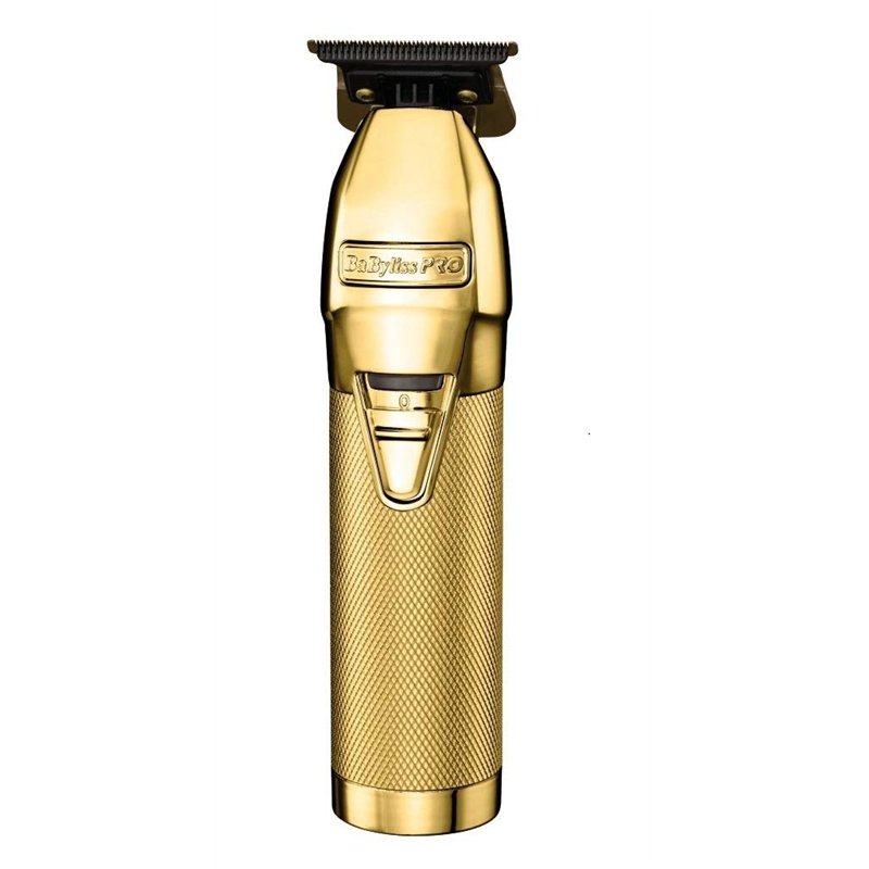 Tondeuse de finition Gold FX787G Skeleton Trimmer by BaByliss Pro