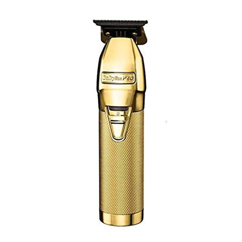 Image secondaire de Tondeuse de finition Gold FX787G Skeleton Trimmer by BaByliss Pro