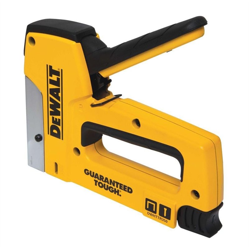 Image secondaire de DEWALT - GD-286785 DWHTTR350 Dewalt Cloueuse robuste en aluminium