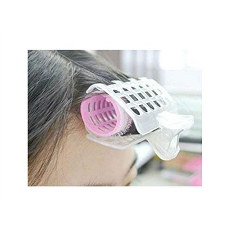 Image secondaire de ANNIUP Lot de 3 bigoudis en spirale pour femme