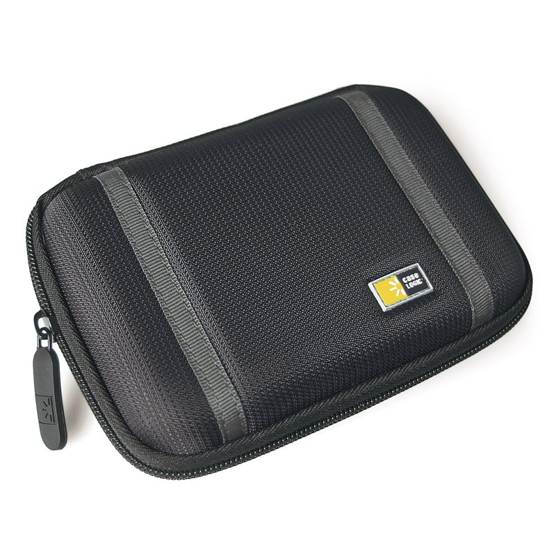 Case Logic Navi-Tasche GPS1, EVA-Nylon, schwarz, 10,9 cm (4,3 Zoll)