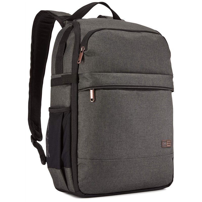 Case Logic Era Sac à Dos Loisir, 45 cm, Obsidian