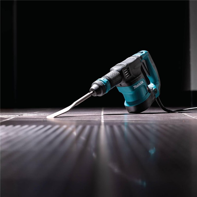 Image secondaire de Piqueur burineur SDS-Plus 550 W 3,1 J - MAKITA HK1820