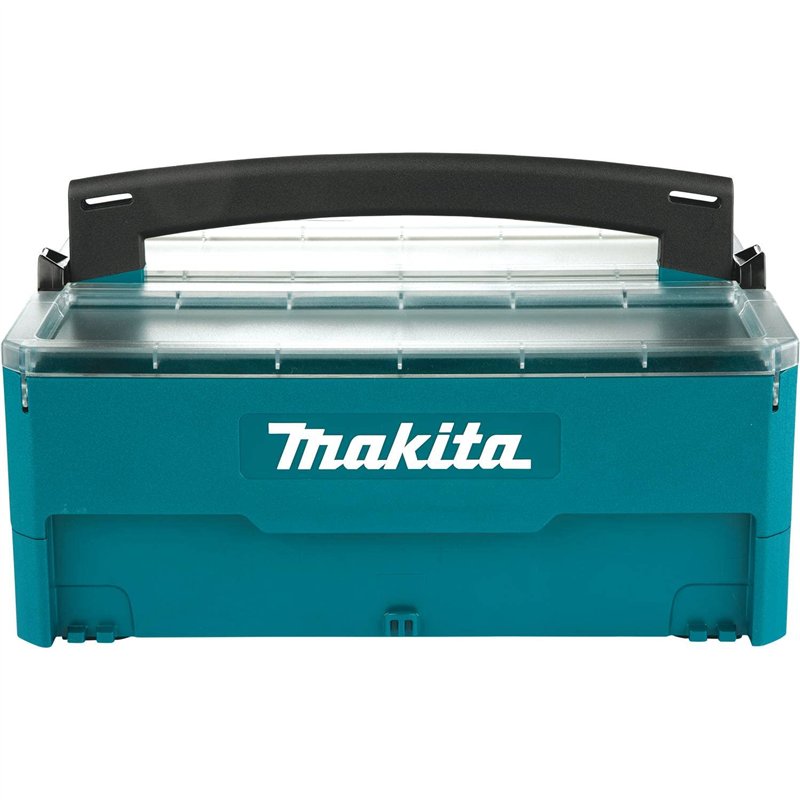 Image secondaire de Boîte à outils compatible système MakPac - MAKITA P-84137