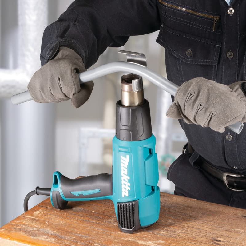 Image secondaire de Décapeur thermique 2000W dans coffret - MAKITA HG6531CK