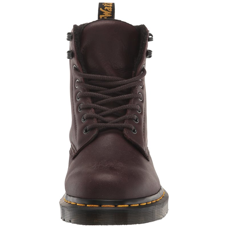 Image secondaire de Dr. Martens Mixte 1460 Pascal Boots, Marron foncé, 41 EU