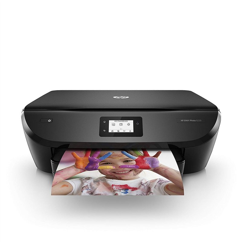 HP ENVY 6220 4800 x 1200DPI A jet d'encre thermique A4 12ppm Wifi - Multifonctions (A jet d'encre thermique, 4800 x 1200 DPI, 12