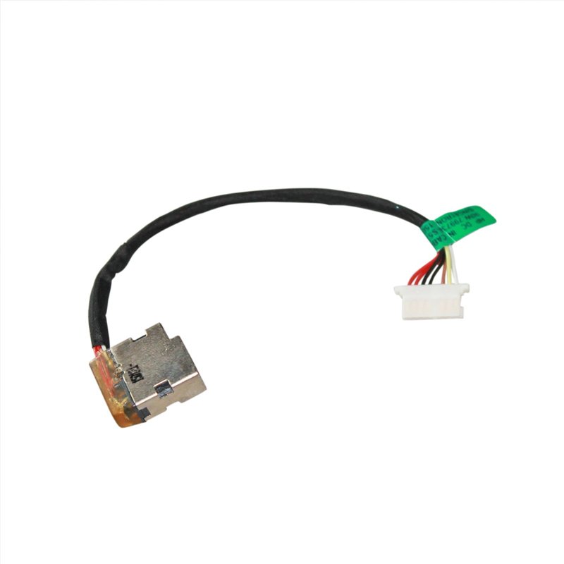 Gintai DC Power Jack Prise d'alimentation avec câble pour HP 240 250 255 G4 G5 799736-S57 799736-T57 799736-F57 799736-Y57 81394