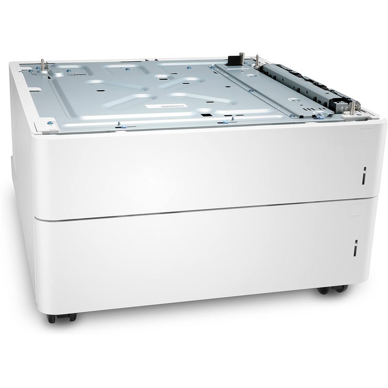 Image secondaire de HP Bac Papier et Socle Color Laserjet 2x550-sheet