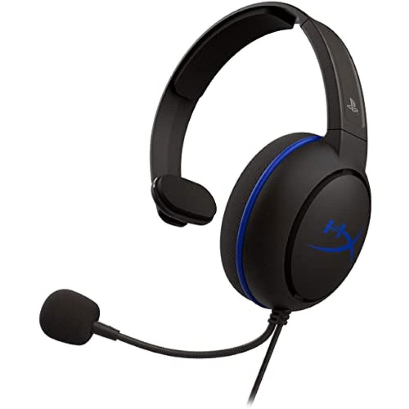 HyperX Cloud Chat for PS4 – Casque Gaming pour PS4