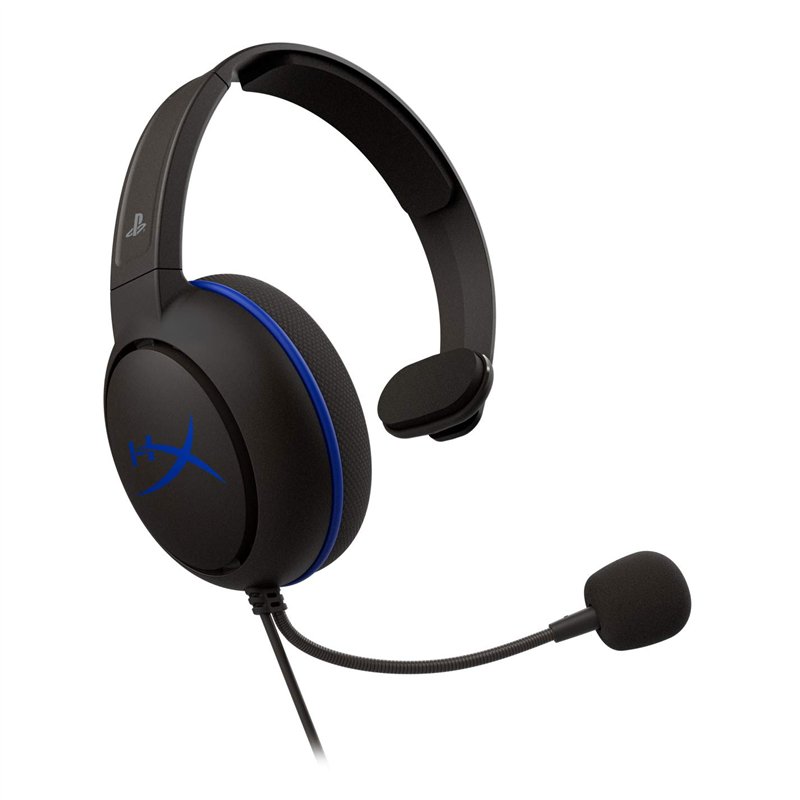 Image secondaire de HyperX Cloud Chat for PS4 – Casque Gaming pour PS4