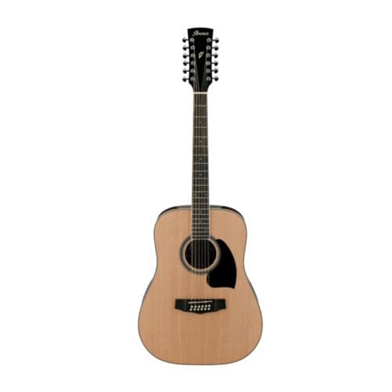 Image secondaire de Ibanez PF1512-NT Guitare folk 12 cordes, Naturel