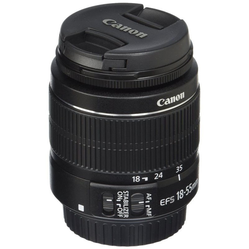 Canon EF-S 18-55mm 18-55 mm IS 3.5-5.6 1:3.5-5.6 for EOS digital