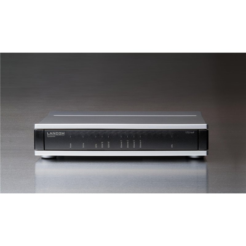 Lancom 1723 VoIP Passerelle VoIP AnnexB (Import Allemagne)