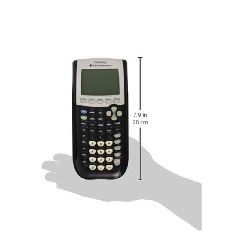 Image secondaire de Texas Instruments TI 84 Plus Calculatrice graphique
