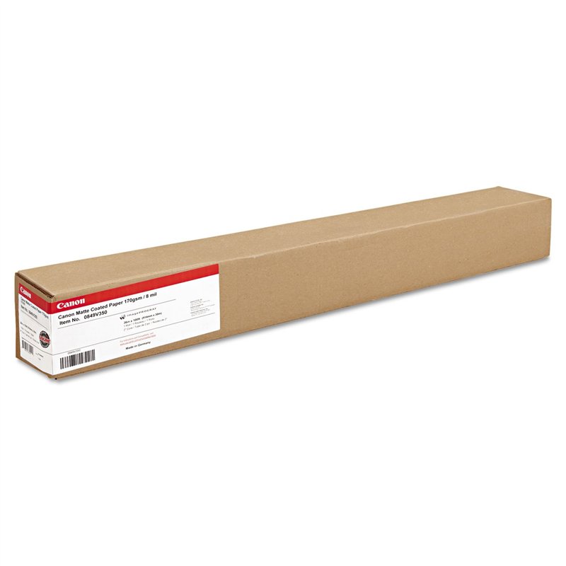 Image secondaire de Canon 0849V350 Papier d'impression Blanc