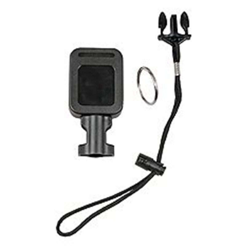 AMG Pro Derouleur automatique rotatif 'Low Force' RT2-5550-E fixation par clip ceinture - Gear Keeper