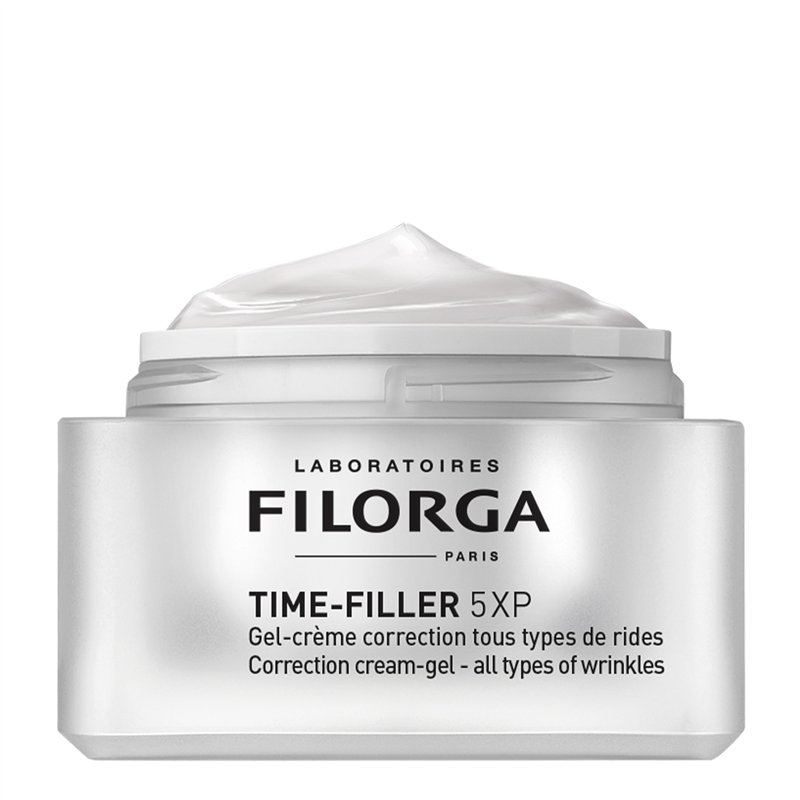 Image secondaire de Filorga TIME-FILLER 5XP Gel-Crème Correction Tous Types de Rides 50 ml